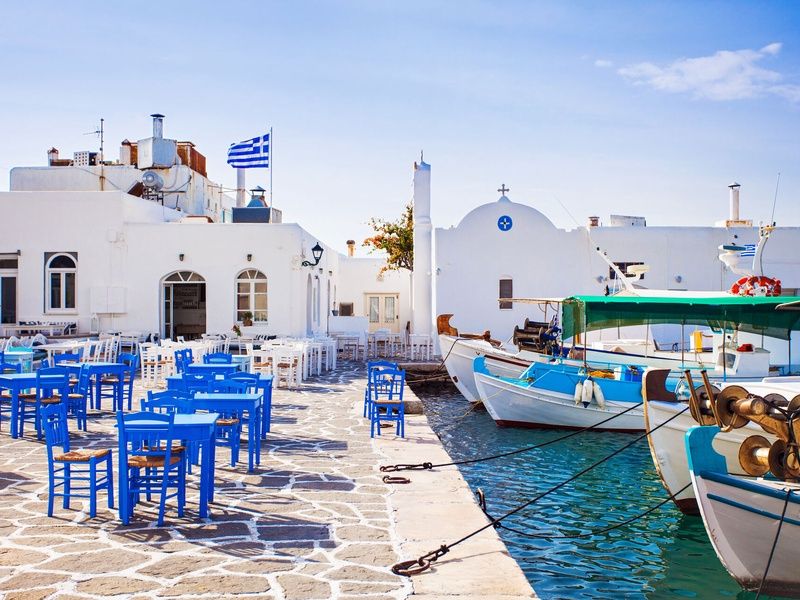 Combiné Athènes et 2 îles : Paros et Mykonos pas cher photo 1