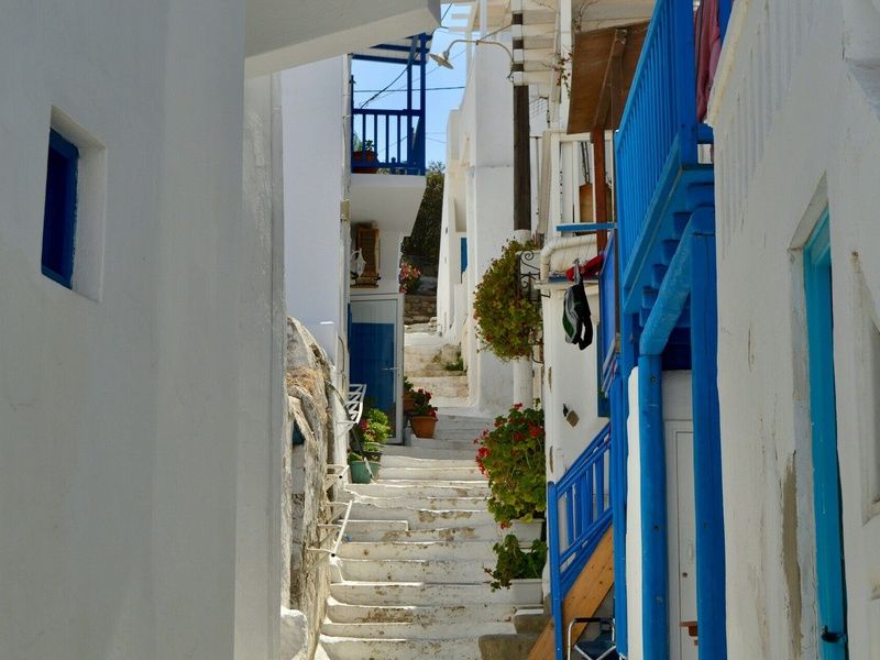Combiné Athènes et 2 îles : Paros et Mykonos pas cher photo 5