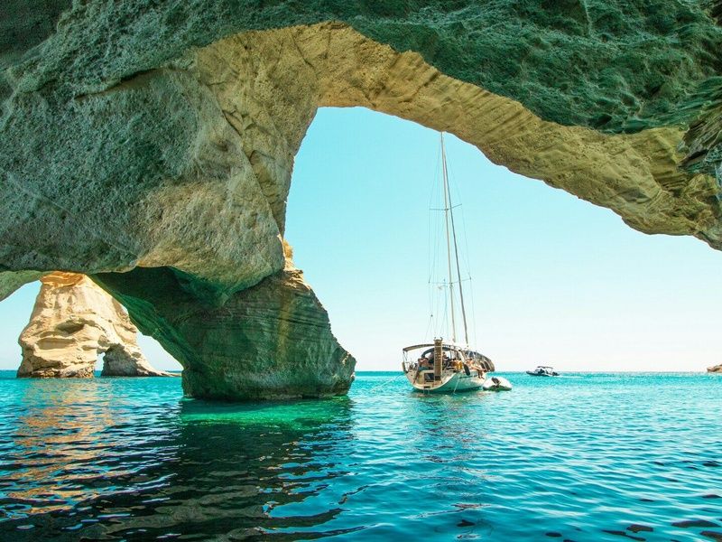Combiné Athènes et 2 îles : Paros et Mykonos pas cher photo 12