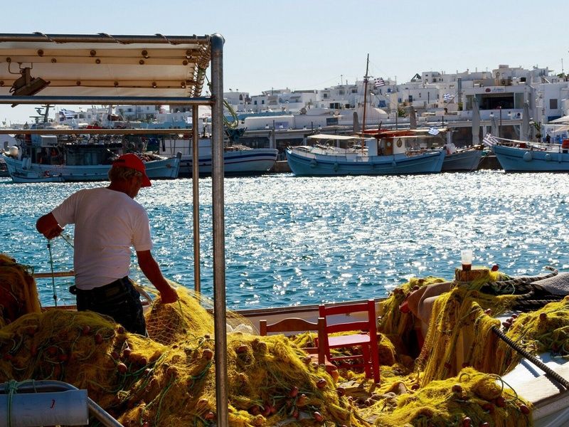 Combiné Athènes et 2 îles : Paros et Mykonos pas cher photo 15