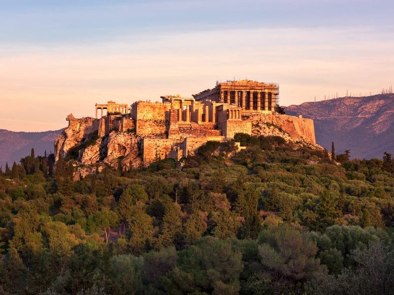 Combiné Athènes et 2 îles : Paros et Mykonos pas cher photo 16