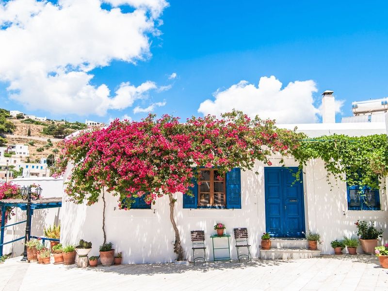 Combiné Athènes et 2 îles : Paros et Mykonos pas cher photo 17