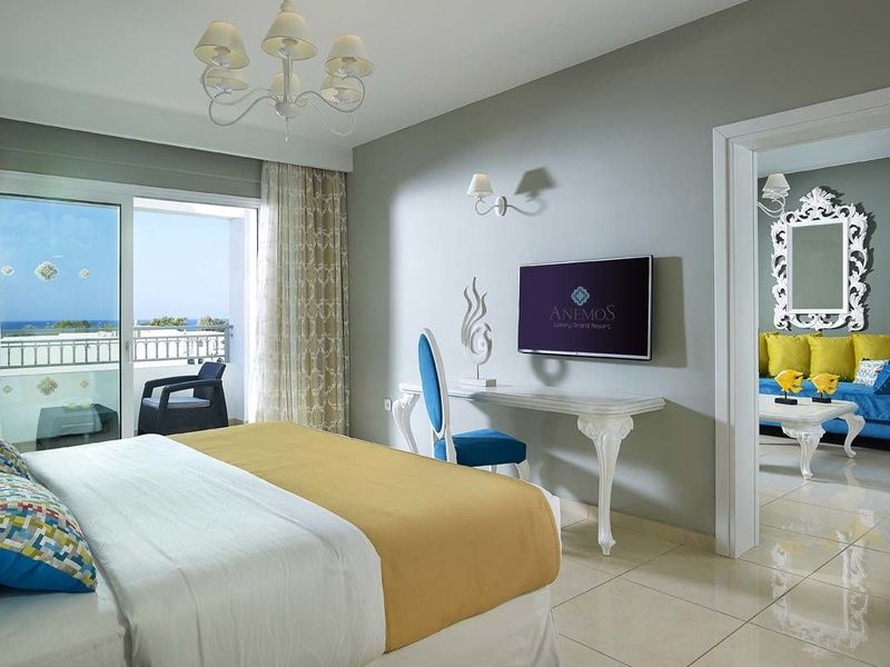 Club Héliades Signature Anemos Luxury Grand Resort 5* pas cher photo 37