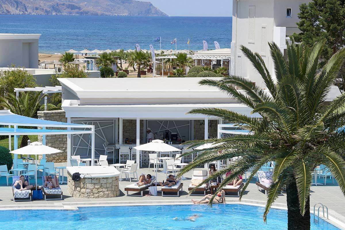 Hôtel Mythos Palace Resort & Spa 5* pas cher photo 2