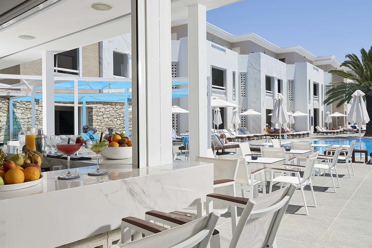 Hôtel Mythos Palace Resort & Spa 5* pas cher photo 3