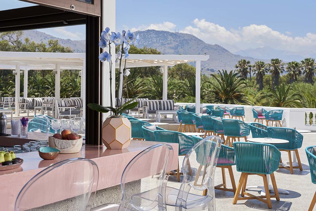 Hôtel Mythos Palace Resort & Spa 5* pas cher photo 6