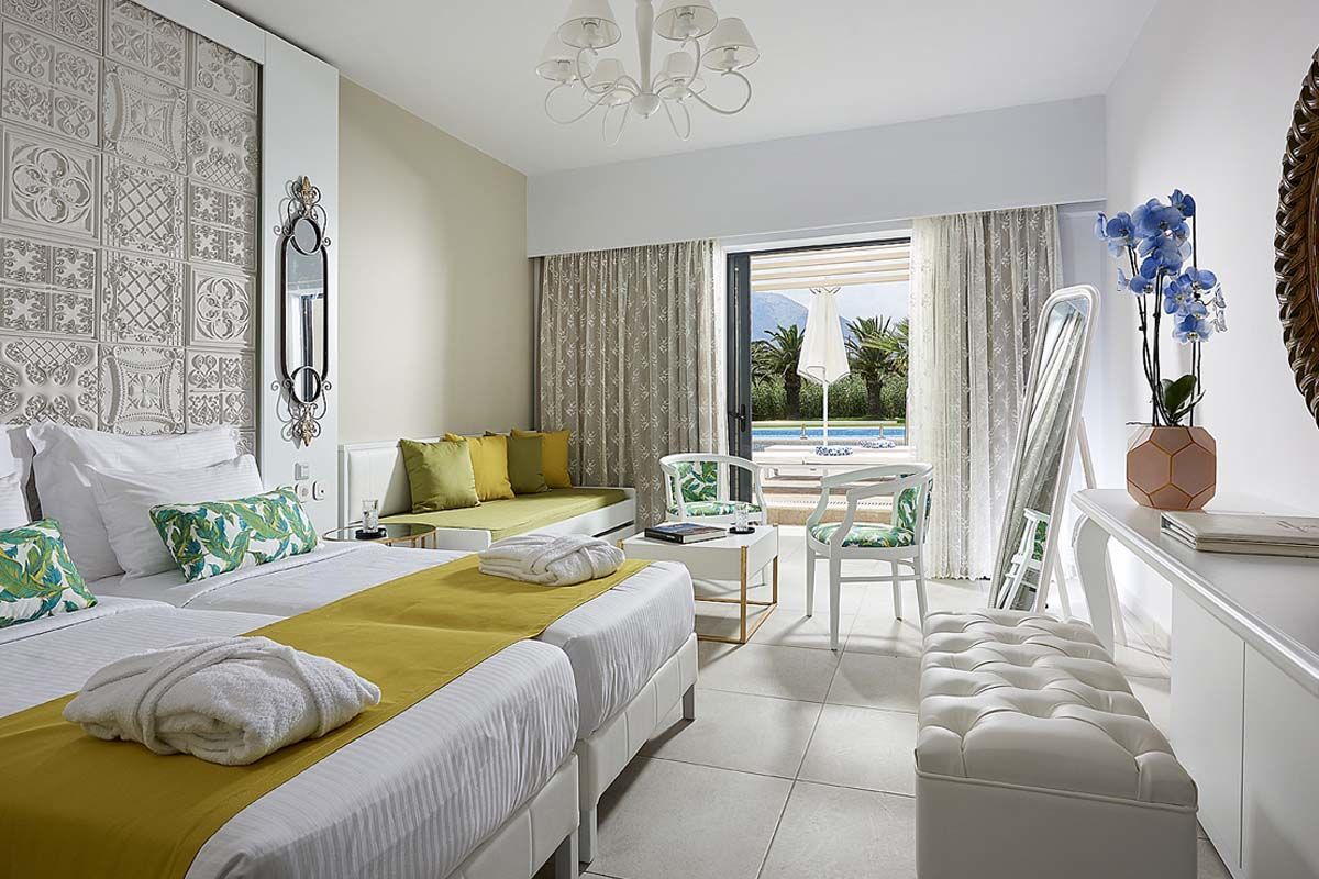 Hôtel Mythos Palace Resort & Spa 5* pas cher photo 8