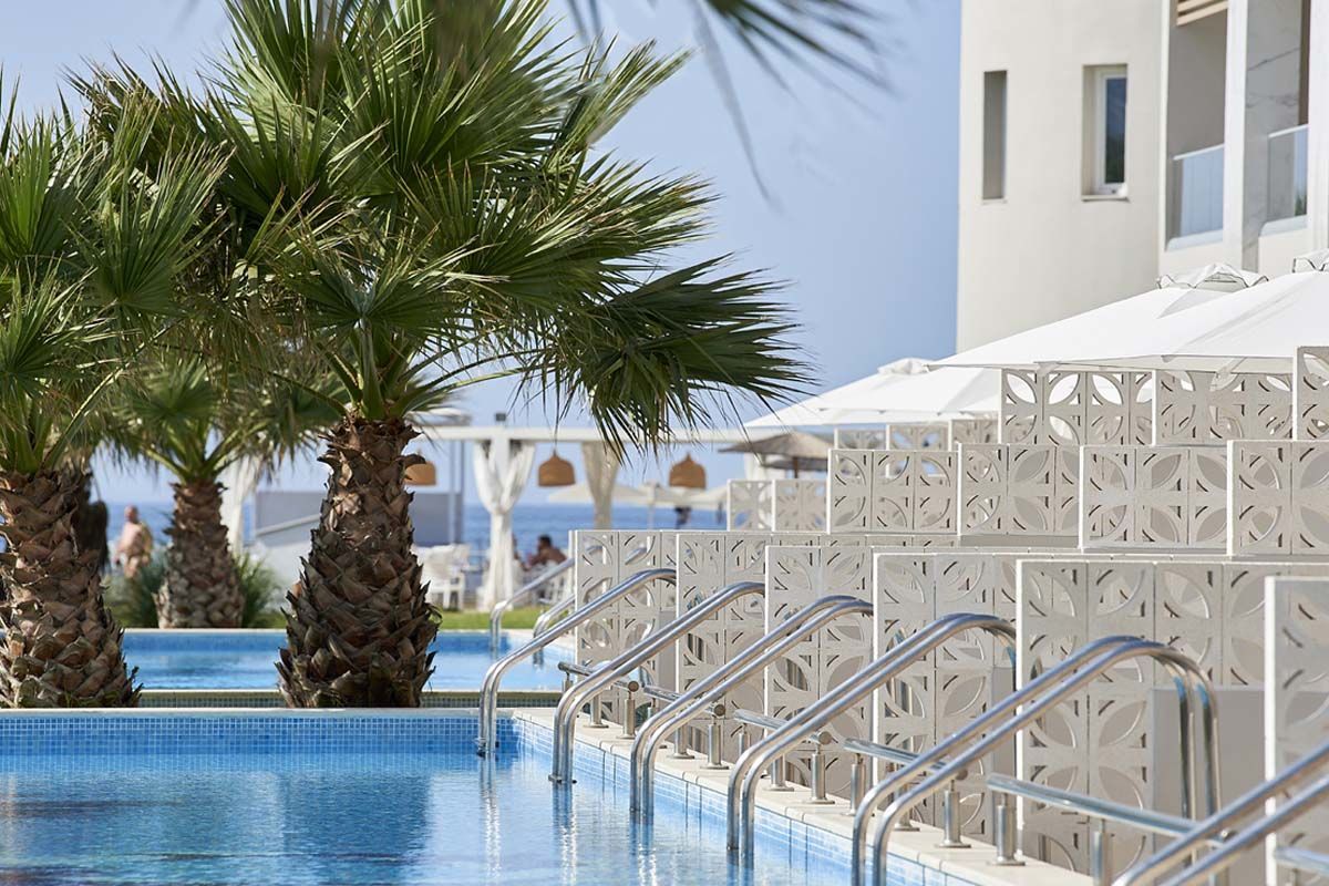 Hôtel Mythos Palace Resort & Spa 5* pas cher photo 9