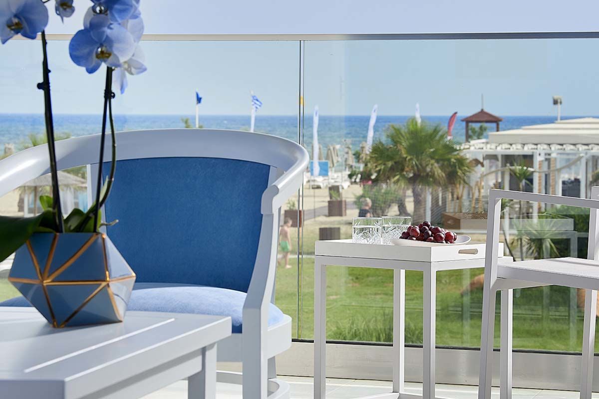 Hôtel Mythos Palace Resort & Spa 5* pas cher photo 14