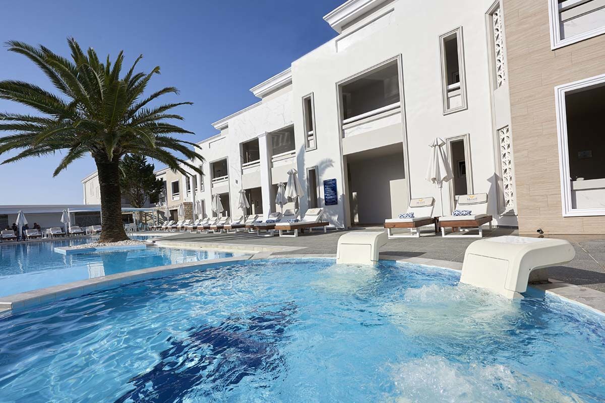 Hôtel Mythos Palace Resort & Spa 5* pas cher photo 15