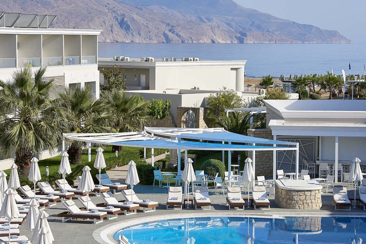 Hôtel Mythos Palace Resort & Spa 5* pas cher photo 19