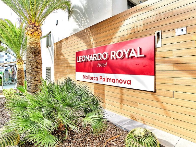 Hôtel Leonardo Royal Hotel Mallorca Palmanova Bay 4* pas cher photo 31