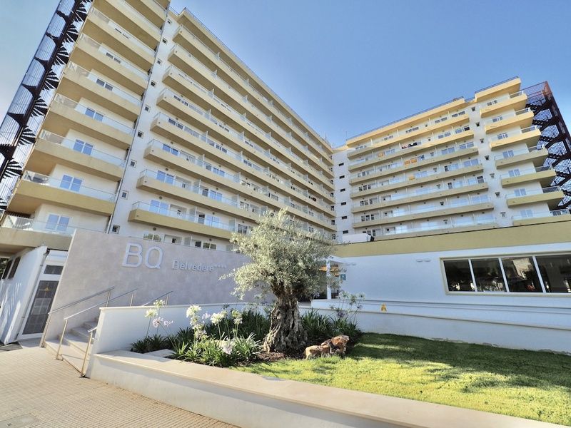 Hôtel BQ Belvedere 4* pas cher photo 48