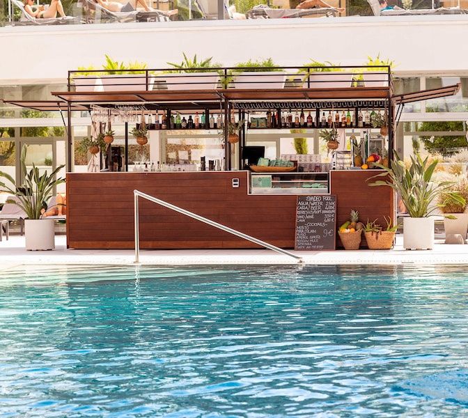 Hôtel INNSiDE Palma Bosque 4* pas cher photo 68
