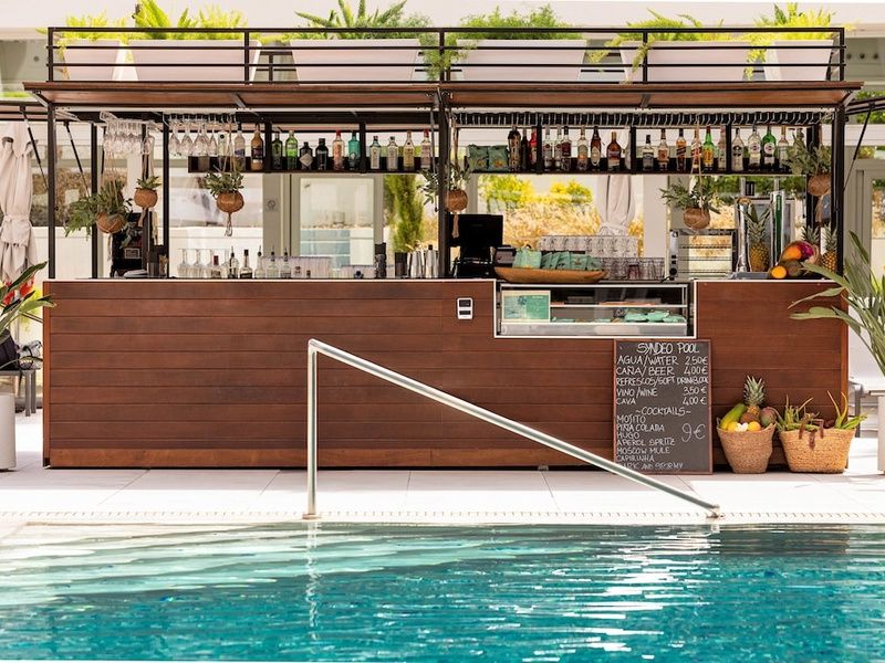 Hôtel INNSiDE Palma Bosque 4* pas cher photo 79