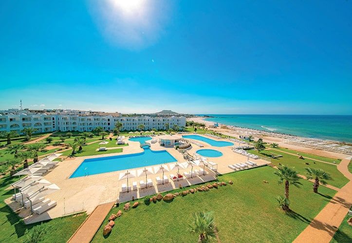 Hôtel Kelibia Beach 4* pas cher photo 1