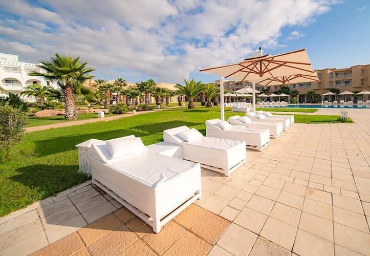 Hôtel Kelibia Beach 4* pas cher photo 2