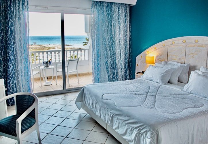 Hôtel Kelibia Beach 4* pas cher photo 3
