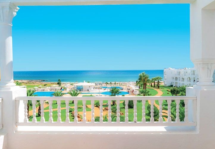Hôtel Kelibia Beach 4* pas cher photo 4