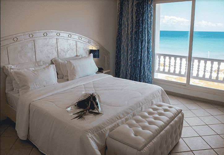 Hôtel Kelibia Beach 4* pas cher photo 5