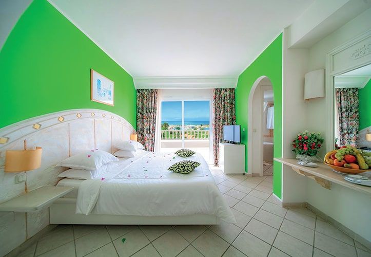 Hôtel Kelibia Beach 4* pas cher photo 12