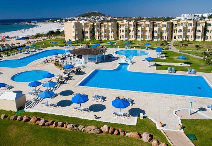 Hôtel Kelibia Beach 4* pas cher photo 17