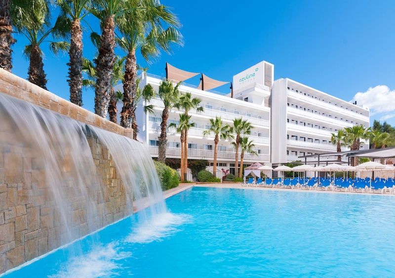 Hôtel azuLine Hotel Bergantín 3* pas cher photo 1