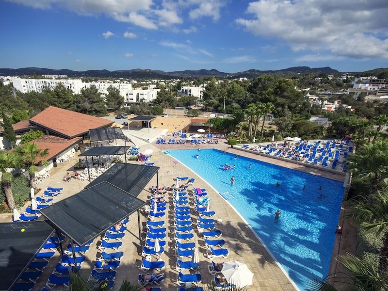 Hôtel azuLine Hotel Bergantín 3* pas cher photo 36