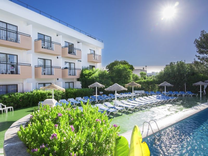 Hôtel azuLine Hotel Mar Amantis & Mar Amantis II 3* pas cher photo 14