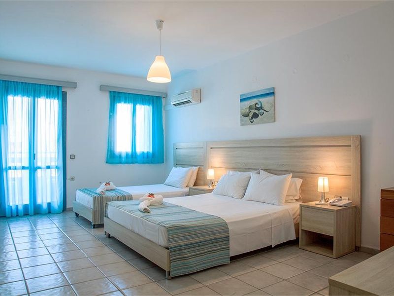 Hôtel Marilisa Hotel 3* pas cher photo 3