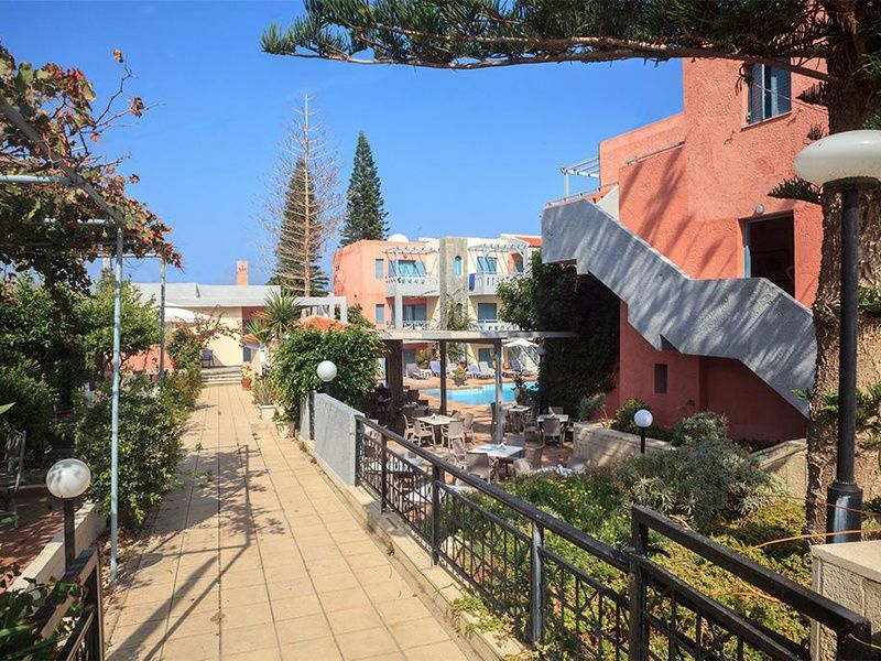 Hôtel Marilisa Hotel 3* pas cher photo 4