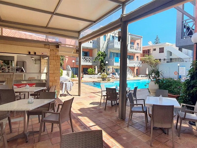 Hôtel Marilisa Hotel 3* pas cher photo 8