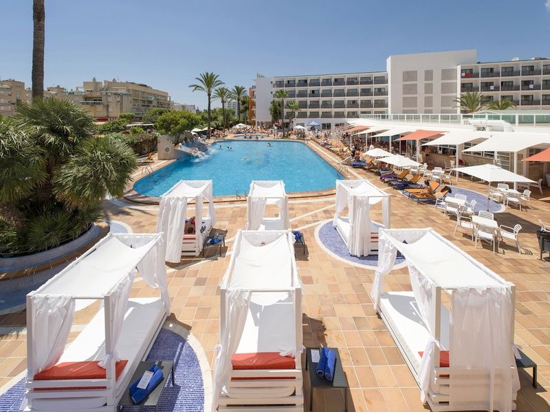 Hôtel Vibra Mare Nostrum 3* pas cher photo 92