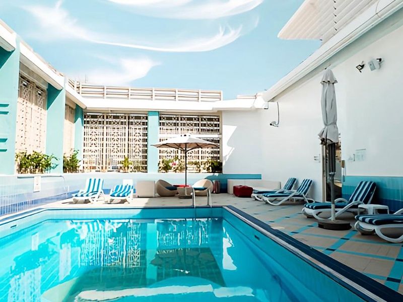 Copthorne Downtown 4* pas cher photo 1