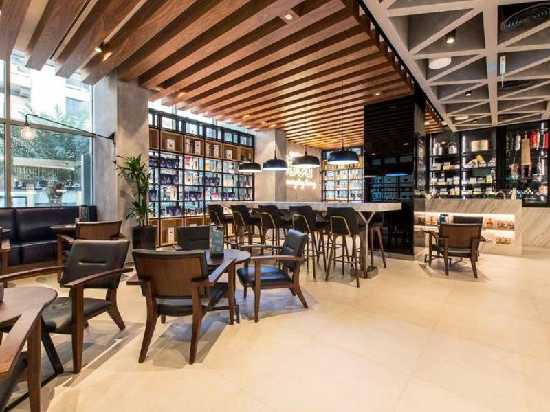 Copthorne Downtown 4* pas cher photo 7