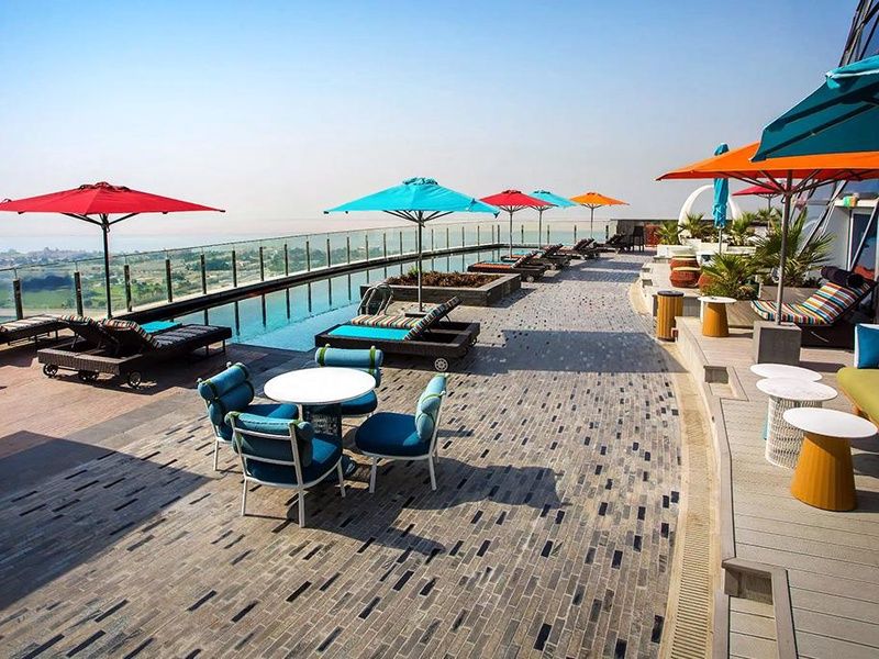 Andaz Capital Gate by Hyatt 5* pas cher photo 2