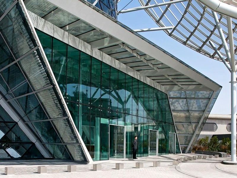 Andaz Capital Gate by Hyatt 5* pas cher photo 3