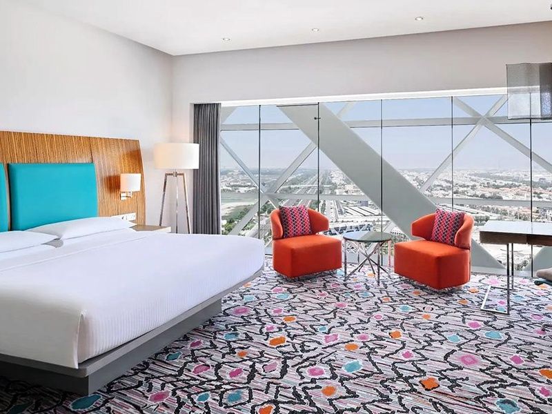 Andaz Capital Gate by Hyatt 5* pas cher photo 5