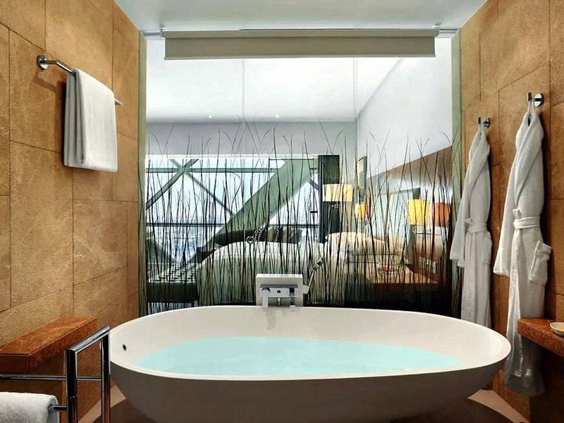 Andaz Capital Gate by Hyatt 5* pas cher photo 6