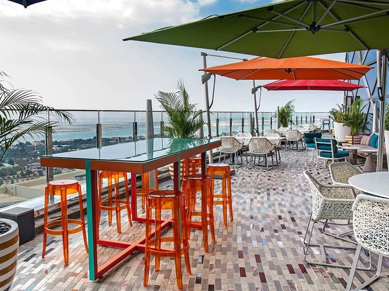 Andaz Capital Gate by Hyatt 5* pas cher photo 9
