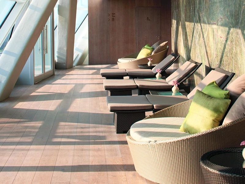 Andaz Capital Gate by Hyatt 5* pas cher photo 10