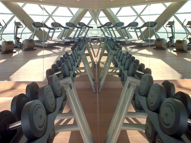 Andaz Capital Gate by Hyatt 5* pas cher photo 11
