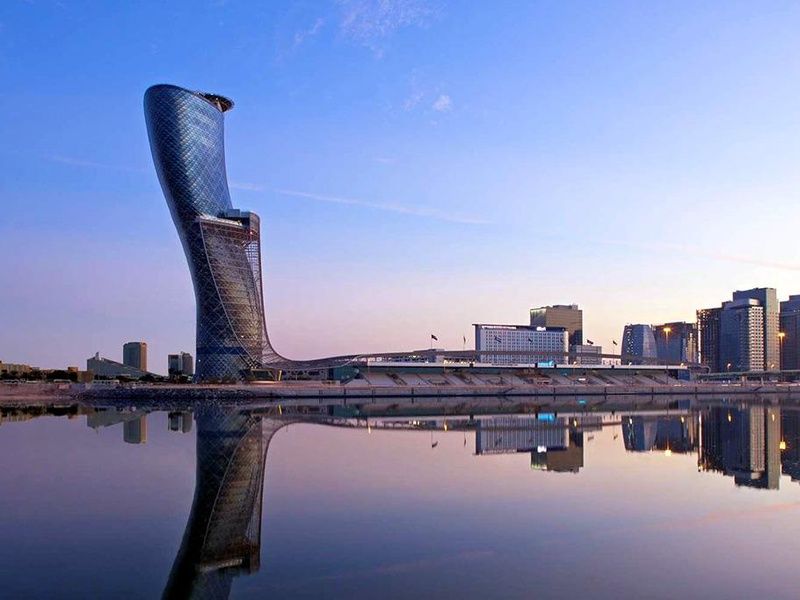 Andaz Capital Gate by Hyatt 5* pas cher photo 12