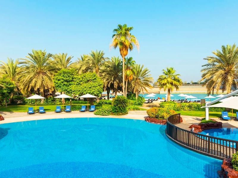 Sheraton Abu Dhabi Hotel & Resort 5* pas cher photo 1