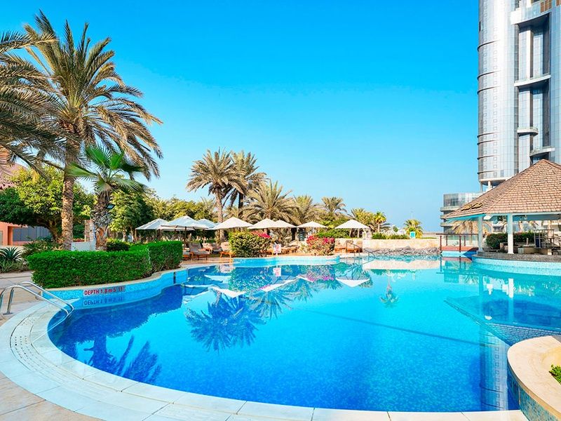 Sheraton Abu Dhabi Hotel & Resort 5* pas cher photo 2
