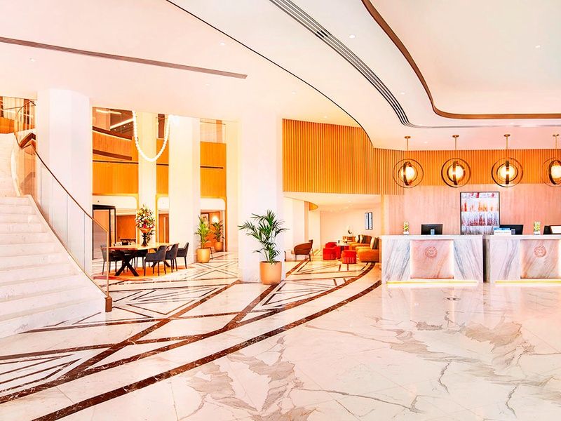 Sheraton Abu Dhabi Hotel & Resort 5* pas cher photo 4