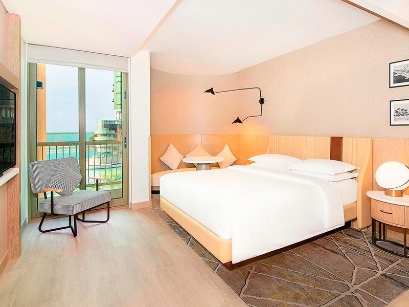 Sheraton Abu Dhabi Hotel & Resort 5* pas cher photo 5