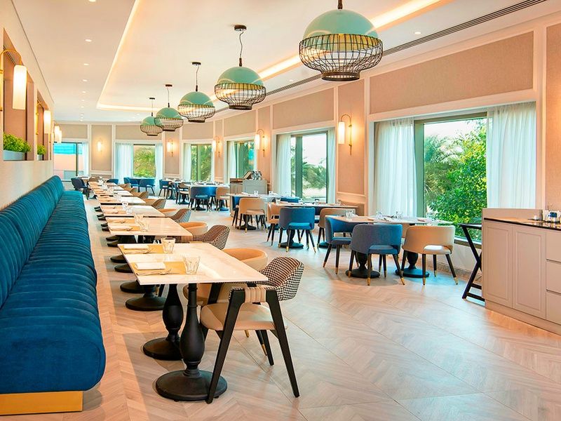 Sheraton Abu Dhabi Hotel & Resort 5* pas cher photo 7