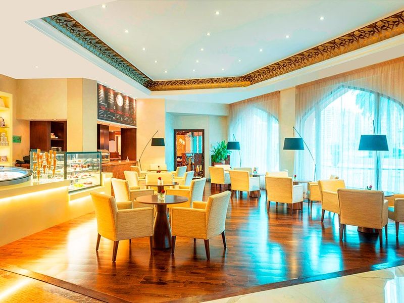 Sheraton Abu Dhabi Hotel & Resort 5* pas cher photo 8