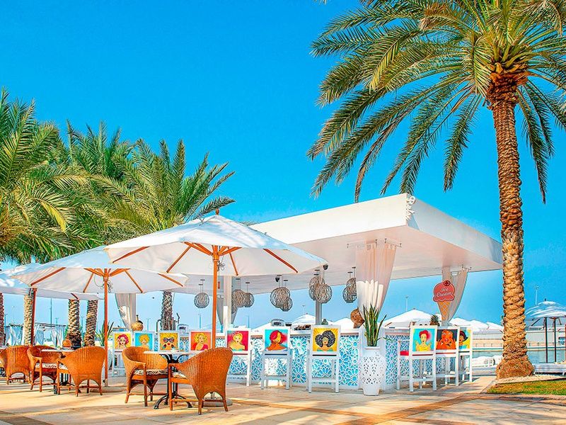 Sheraton Abu Dhabi Hotel & Resort 5* pas cher photo 9
